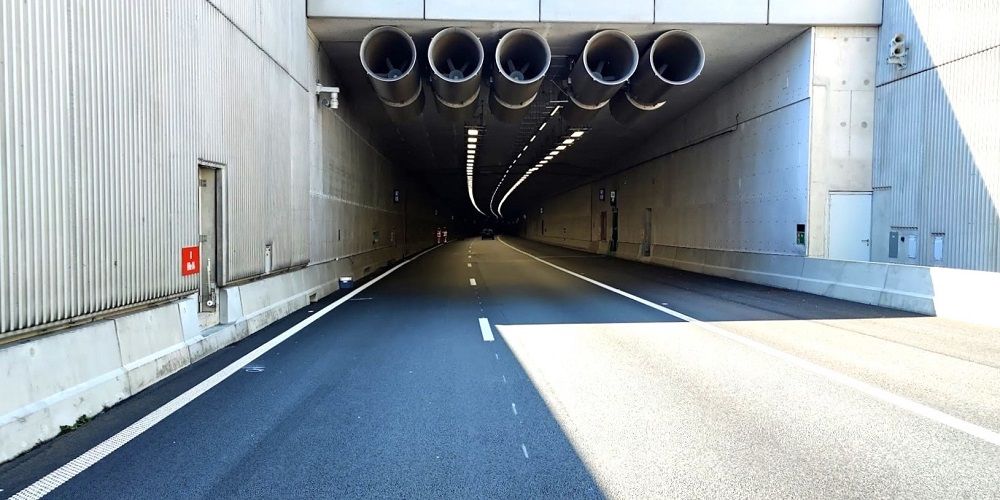 Herziene Richtlijn Tunnelverlichting biedt aansluiting op praktijk