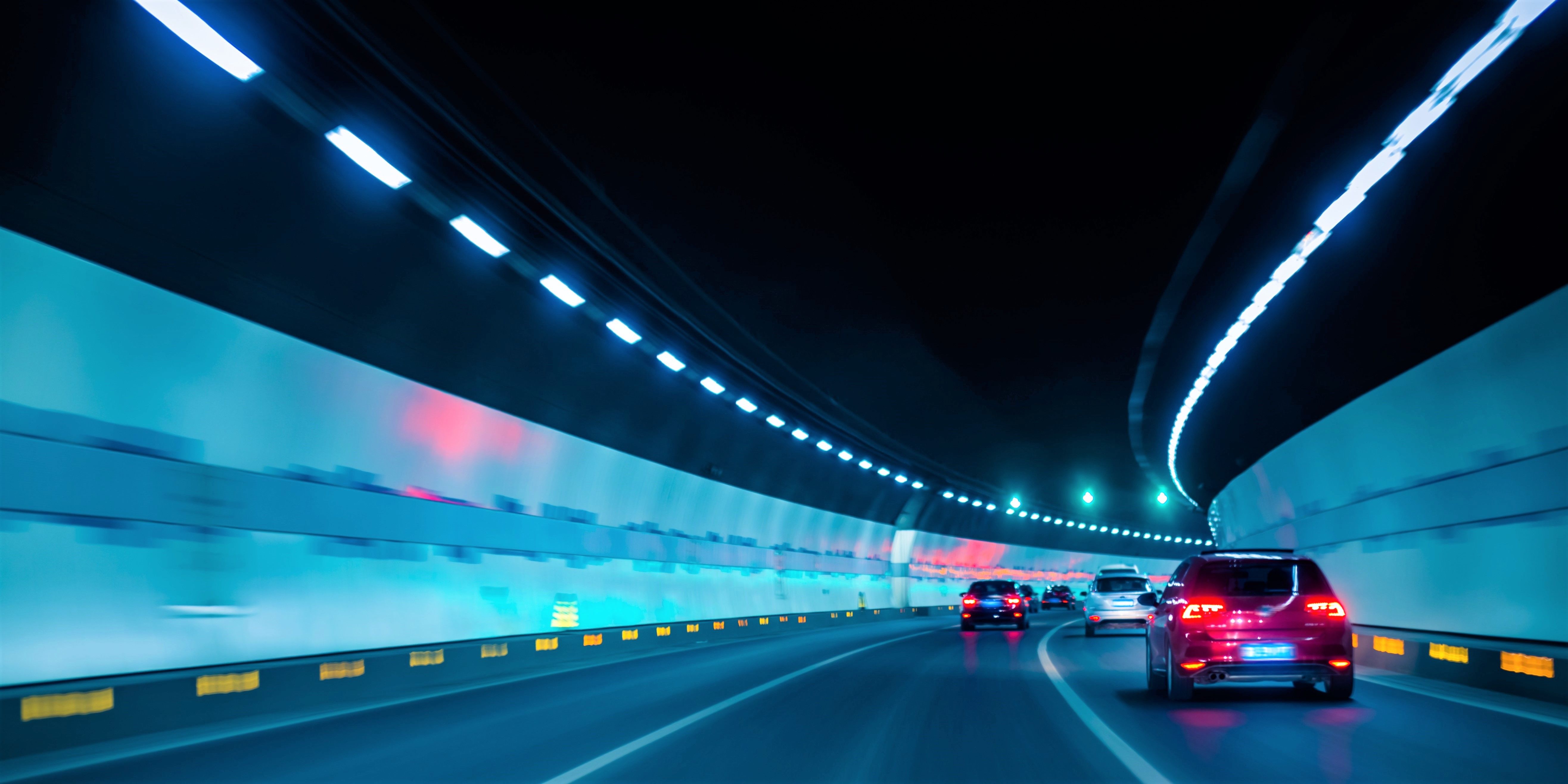 Nieuwe richtlijn Tunnelverlichting 2023 beschikbaar