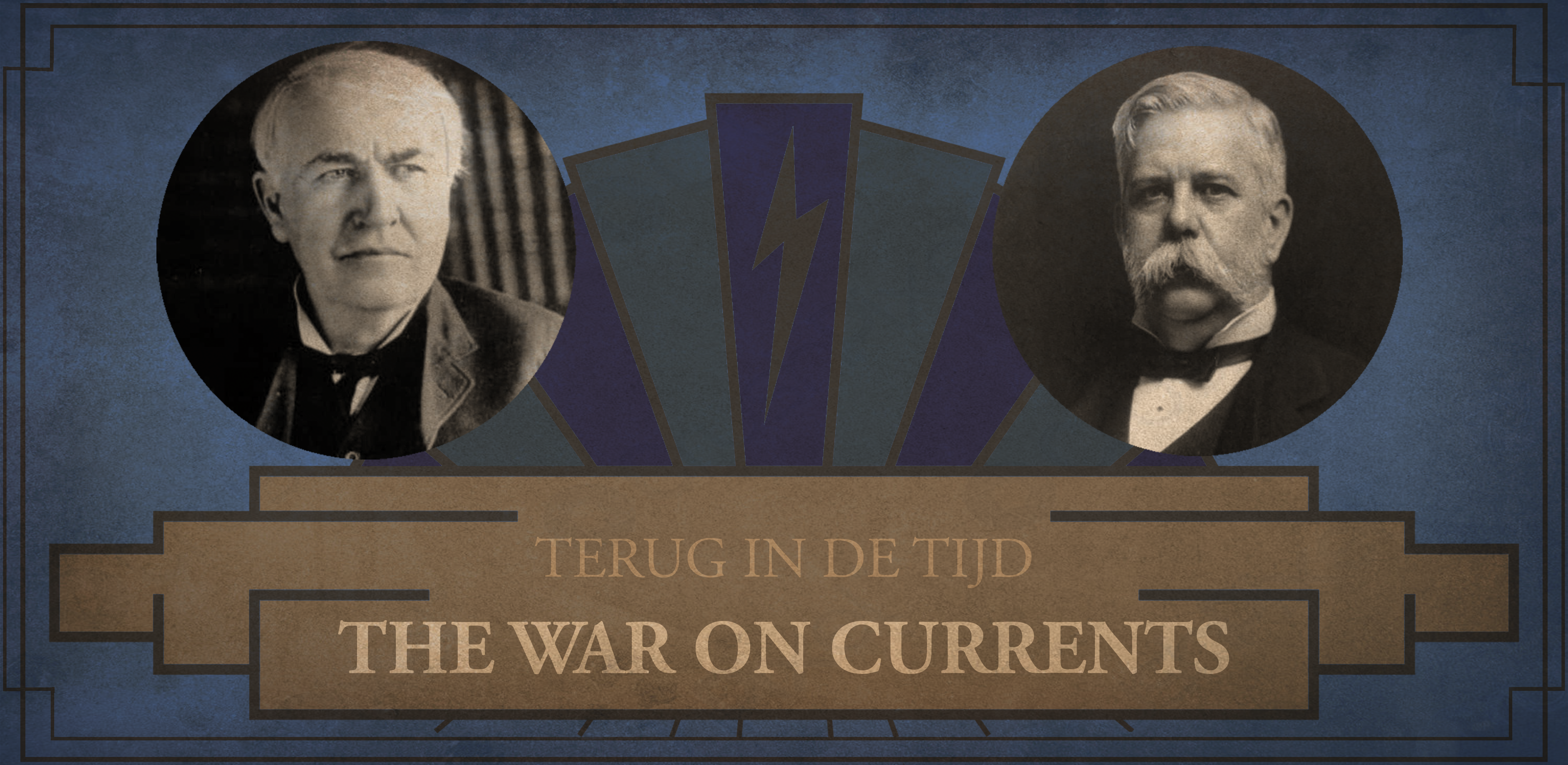 Terug in de tijd: The War on Currents