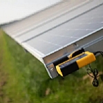 Efficiëntie zonnepanelen verbeteren met een I/V Curve inspectie 