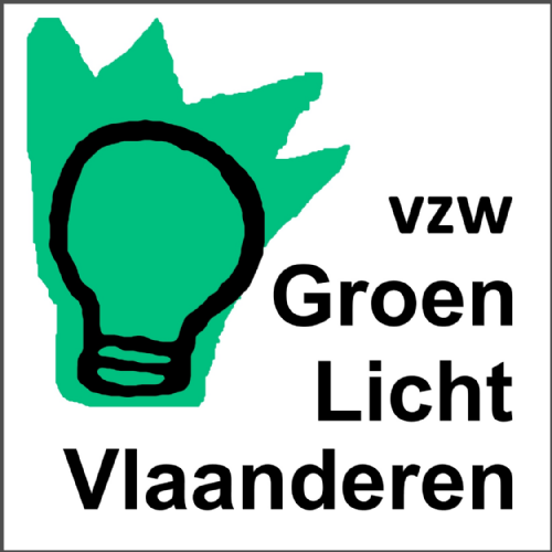 Logo Groen Licht Vlaanderen